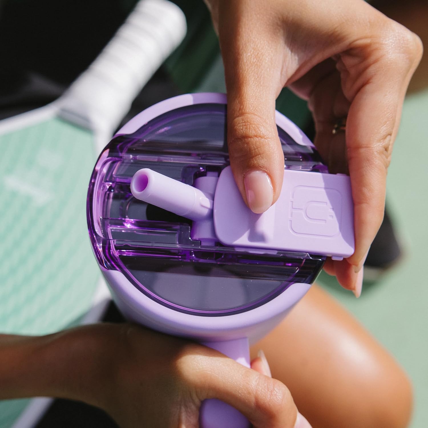 Era Flip Insulated Tumbler